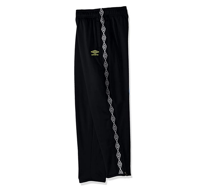 Umbro Women's Track Pant 2.0, Black Beauty/White, S : Amazon.in: Clothing &  Accessories